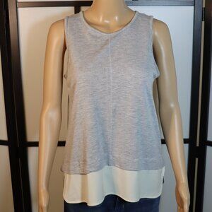J. Crew Gray Tank Top